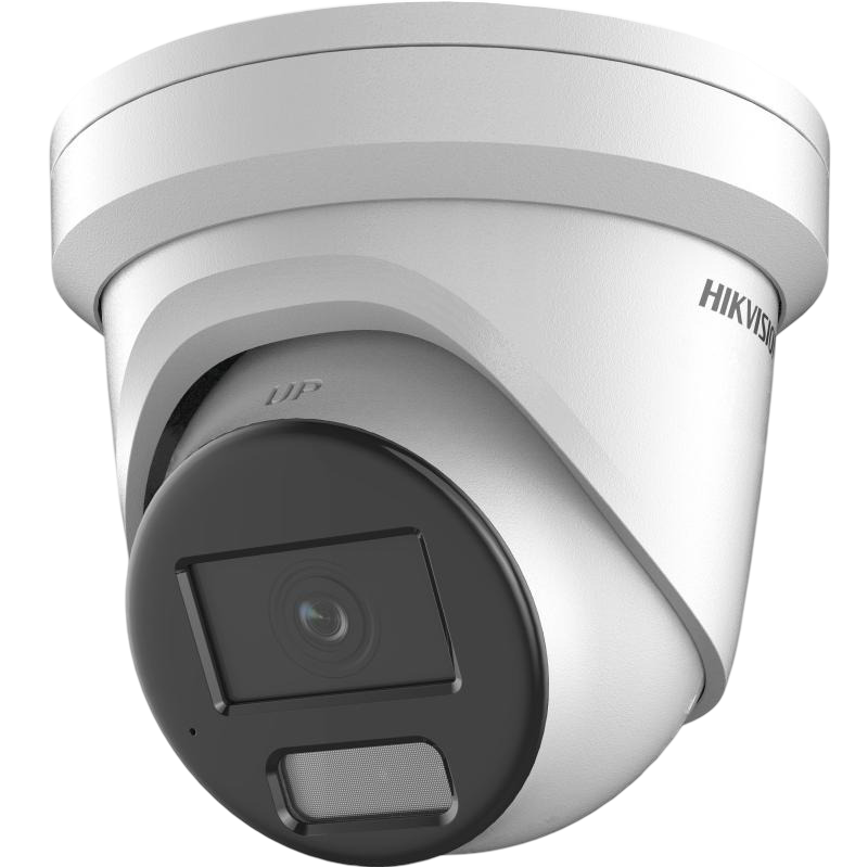 Hikvision DS-2CD2347G2H-LI(U) 4MP ColorVu Turret Camera